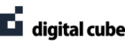 株式会社デジタルキューブロゴ画像