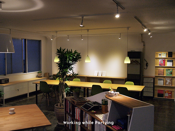 Coworking Space 301イメージ画像